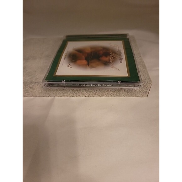 Highlights From the Messiah: Forever Gold by Various Artists CD, New - Picture 9 of 10